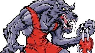WWE 2K19 Royal Rumble Episode One - Rex The Extreme Werewolf