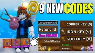 *NEW CODES* ALL WORKING CODES IN KING LEGACY 2024 SEPTEMBER! ROBLOX KING LEGACY CODES