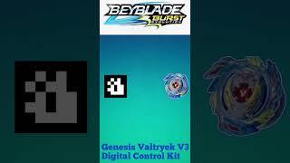 Beyblade Burst Digital Control Kit QR Code - BEYBLADE BURST APP