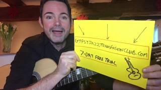 'Swing Gitane' The Gypsy Chords & Rhythm - LIVE Replay - Gypsy Jazz Guitar Secrets Lesson