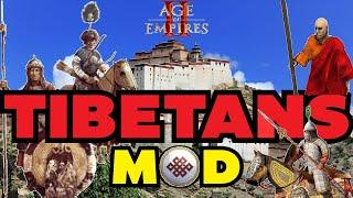TIBET: THE Forgotten Empire (AoE2)