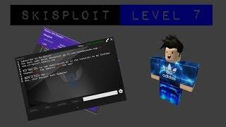 LEVEL 7 AUTO UPDATE SCRIPT EXECUTOR | SKISPLOIT 