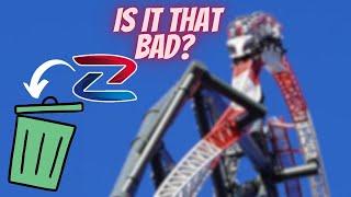 Does Zamperla Belong in the Major Thrill Industry?