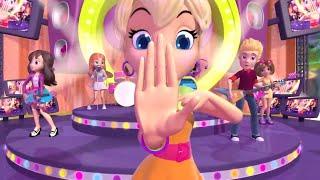 Polly Pocket | ⭐ Polly The Star ⭐ | Cartoons For Girls | Full Episodes | Cartoons For Children