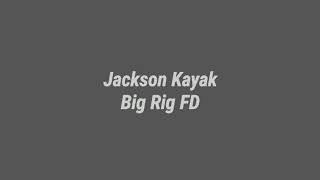 Jackson Kayak Big Rig FD