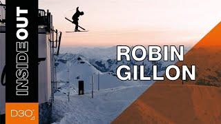 Robin Gillon - D3O® InsideOut