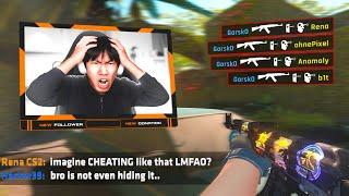 12min of hackusations