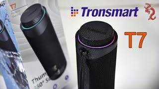 НОВЫЙ ХИТ! Tronsmart T7 - ЛУЧШАЯ колонка за 3000р!