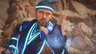 Mortal Kombat 11: Dimitri Vegas (Sub-Zero Skin) Vs All Characters | All Intro/Interaction Dialogues