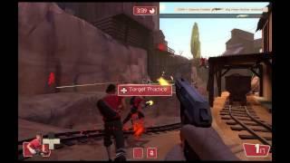 TF2 bot battle 1: Scout VS Scout