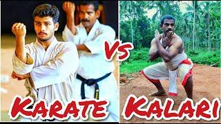 KALARI VS KARATEVITAL POINT ATTACKINGTECHNIQUES REVEALED 