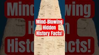 Mind-Blowing Hidden History Facts!