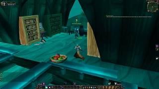 Great Bear Spirit (Night Elf) WoW Classic Quest