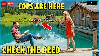 HOA Called Cops When I Floated My Houseboat into My Ranch Lake — 10 Min Later, I Bought Their Marina
