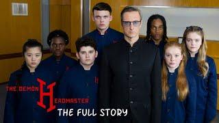 The Demon Headmaster The Full Story 2019