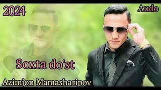 Azimjon Mamasharipov  (Soxta do'st) 2024 kover Ayomiddin Jurayev