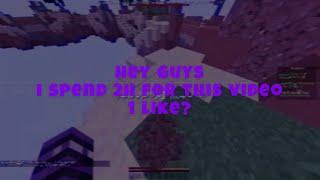 Sky wars 1st video | by Freezyyy