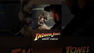 Stay Out Of The Light! | Indiana Jones And The Great Circle