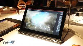 Lenovo Yoga 2 11 Hands-On (Deutsch) | tabtech.de