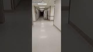 GhostTube - SLS camera App at morgue in hospital --  Investigation3.mp4