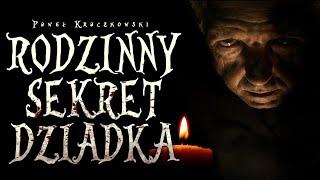 Rodzinny Sekret Dziadka - Opowiadanie Grozy CreepyPasta Lektor PL