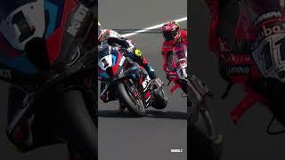 Toprak  Bulega for the lead of Race 1 at Most ️ | 2025 #CzechWorldSBK 