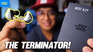 KZ ZSX Review - LEGIT Terminator?!  vs TFZ T2 vs ZS10 pro vs TRN V90 vs Tin T3