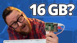 Should The Raspberry Pi 5 16GB Be Your Next PC?