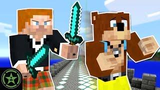 Let's Play Minecraft: Ep. 209 -  The Most Dangerous Game X