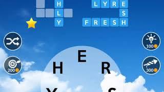 Wordscapes Level 4047 Answers