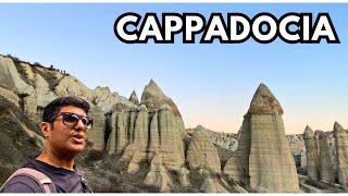 My First Impressions of This Strange Land: Cappadocia, Turkey | Goreme Open Air Museum