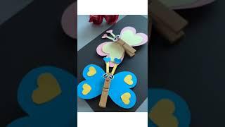 Easy Paper Crafts for Kids || DIY Paper Toys (Flower, Bird, Animals...)#93.