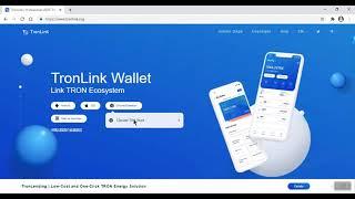 How to Add TronLink Chrome Extension