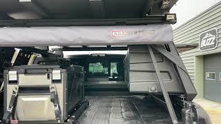 DODGE RAM 2500 HD IN THE U.K.!! CUSTOM OVERLAND BUILD!