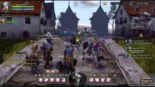 DRAGON NEST FUNNY