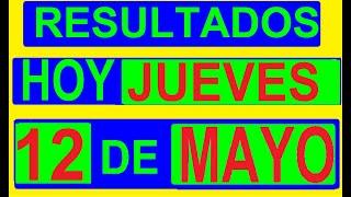 RESULTADOS SORTEOS DE LOTERIAS Y CHANCES DE HOY JUEVES 12 DE MAYO DEL 2022, DORADO MANANA CAFETERITO