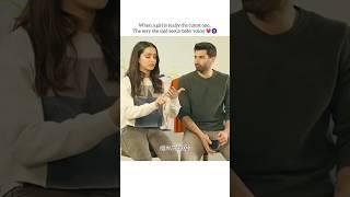 When a girl is really cutest #shraddhakapoor #bollywood #adityaroykapoor #viralvideo #favedit02