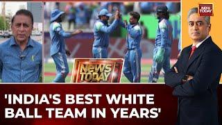 Is This India's Best Ever ODI Team? | Sunil Gavaskar Weighs In On World Cup Triumph