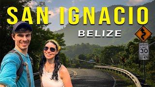 Our FIRST IMPRESSIONS of BELIZE (better than we expected!) | San Ignacio