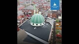 Eid al-Fitr 2022  |  Eid Prayers Outdoors  |  Rochdale