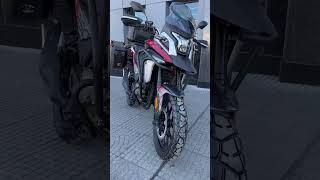 RVM TEKKEN 250 4V 24HP en RUTA 3 MOTOS