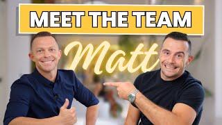 MEET MATT | From Canada to Nigeria and Beyond! | The Hi Homes Team