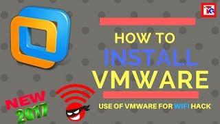 How to install VMware Workstation 12 Pro Windows 7/8/8.1/10 using