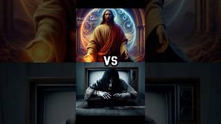 Jesus vs Samara The Ring vs Serial Killers (Michael Myers, Freddy Krueger, Satan, Jason Voorhees)