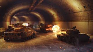 Линия фронта 2021       [World of Tanks] #wot