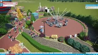 Chats and coasters | Planet Coaster Longplay | With Commentary