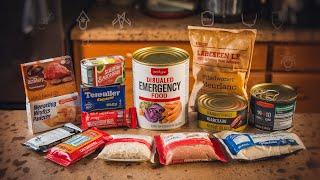 10-MUST HAVE items for your emergency food supply