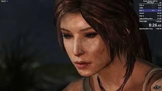 Tomb Raider (2013) Glitchless Speedrun in 1:39:59