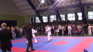 Margarita Maksimova Estonian Open & Tallinn Buldog 2015