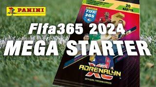 Új Panini FIFA 365 Adrenalyn XL 2024 - MEGA STARTER